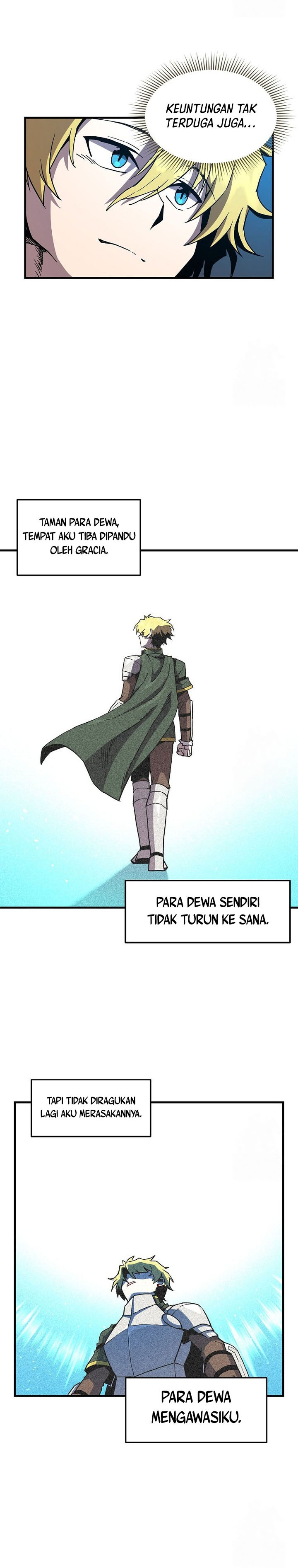 I Am Player Who Suck Alone Chapter 136 Bahasa Indonesia